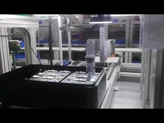 वॉल-माउंटेड सेल रोबोट वेल्डिंग