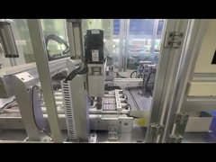 उच्च वोल्टेज ऊर्जा भंडारण लिथियम बैटरी रोबोट वेल्डिंग है