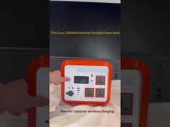 सौर पोर्टेबल पावर स्टेशन