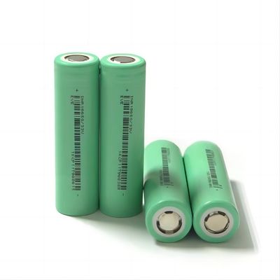 टॉर्च 18650 ली आयन बैटरी 3.7V, 4400mah बेलनाकार 18650 लिथियम आयन सेल