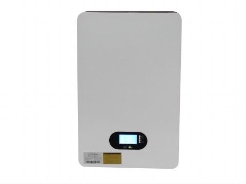मेडिकल उपकरण बैकअप के लिए डस्टप्रूफ 10.24KWH यूपीएस लिथियम बैटरी
