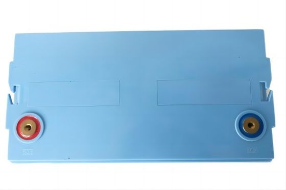मिलिट्री बैकअप सिस्टम के लिए मल्टीसीन BMS LifeP04 लिथियम बैटरी 220AH