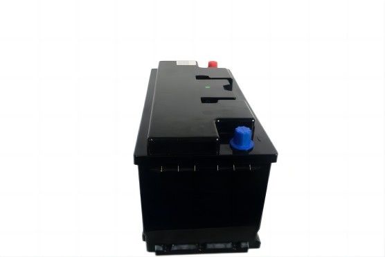 CC CV डीप साइकिल LifeP04 लिथियम बैटरी लाइटवेट 12.8V 100ah मल्टीपर्पस
