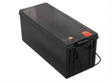 मत्स्य पालन नौकाओं के लिए 12.8V 200AH LifeP04 लिथियम बैटरी सेल उच्च आउटपुट