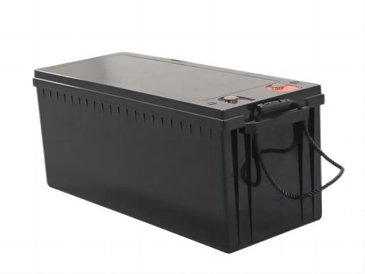 मत्स्य पालन नौकाओं के लिए 12.8V 200AH LifeP04 लिथियम बैटरी सेल उच्च आउटपुट
