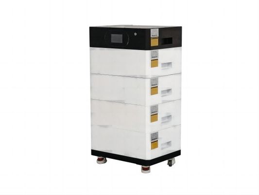 एनर्जी स्टोरेज सिस्टम के लिए 230V 50AH LFP UPS लिथियम बैटरी IP21 BMS