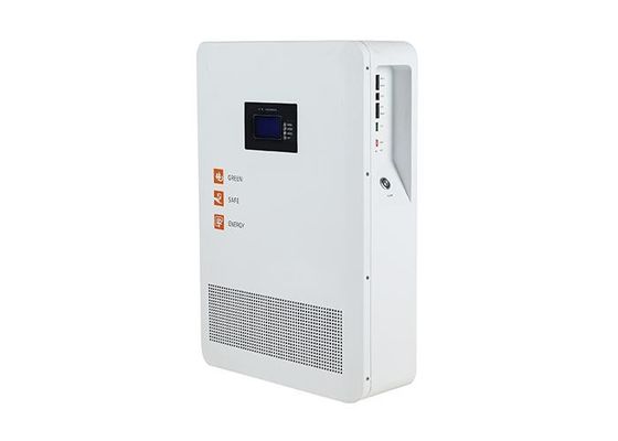 MSDS लाइटवेट लिथियम आयन बैटरी डीप साइकिल बिल्ट इन BMS के साथ