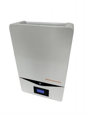 सौर ऊर्जा के लिए रिचार्जेबल NCM एनर्जी स्टोरेज लिथियम बैटरी 51.2V