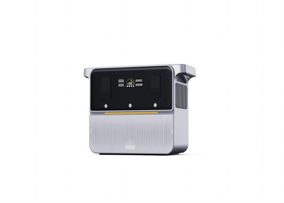 कैंपिंग के लिए 1200W बैटरी पोर्टेबल पावर स्टेशन आउटडोर मल्टीफंक्शनल