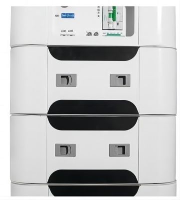 मॉनिटर के साथ बहुउपयोगी IP20 लिथियम आयन बैकअप बैटरी यूपीएस 96KWH