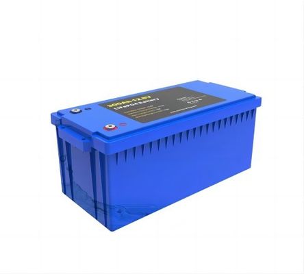 कोई मेमोरी इफेक्ट नहीं उच्च आउटपुट पावर 3.84KWH SANYO LifeP04 100% DOD Monitor के साथ होम सोलर स्टोरेज बैकअप सिस्टम के लिए
