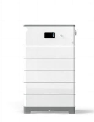 घर के लिए मल्टीसीन एनर्जी स्टोरेज लिथियम बैटरी 20.56KWH ऑन ग्रिड ऑफ ग्रिड