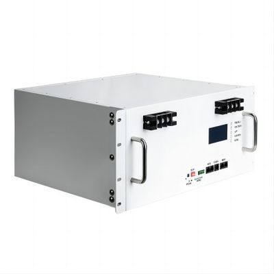 रिमोट मॉनिटर के साथ बहुउद्देशीय ऊर्जा भंडारण लिथियम बैटरी 5KWH