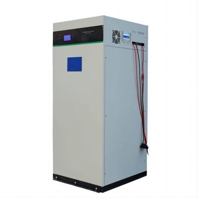 48KWH ब्लूटूथ इंडस्ट्रियल सोलर बैटरी स्टोरेज एक्सप्लोज़नप्रूफ