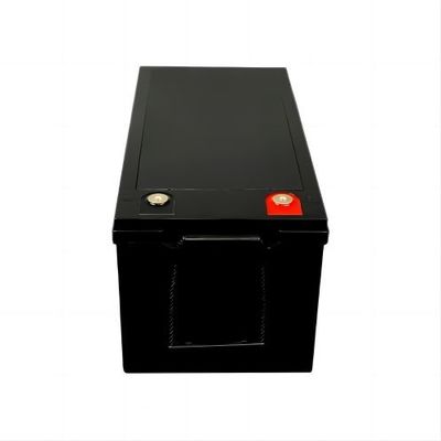 मॉनिटर के साथ IP65 लाइटवेट लिथियम आयरन फॉस्फेट बैटर 25.6V 100AH