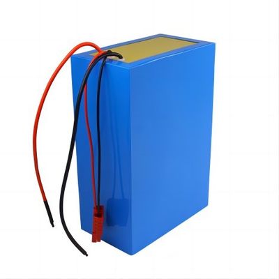 इलेक्ट्रिक बोट बैकअप के लिए 48V 10AH NCM 18650 लिथियम बैटरी पैक