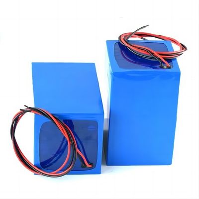 इलेक्ट्रिक बोट बैकअप के लिए 48V 10AH NCM 18650 लिथियम बैटरी पैक