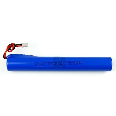 स्ट्रीट लाइट के लिए 36V रिचार्जेबल 18650 लिथियम बैटरी 4000mah