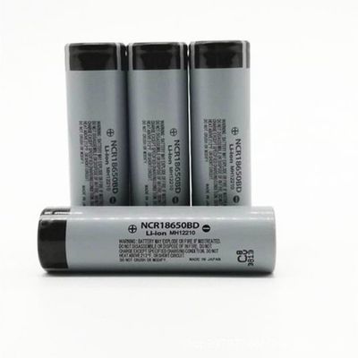 3.2V 3200mah ली आयन बैटरी 18650, फ्लैश लाइट 18650 बेलनाकार सेल