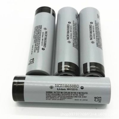 3.2V 3200mah ली आयन बैटरी 18650, फ्लैश लाइट 18650 बेलनाकार सेल