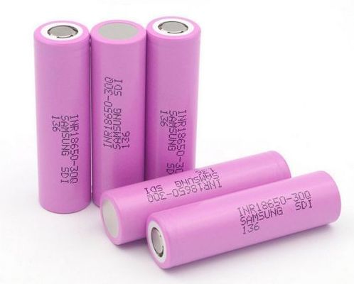 मत्स्य पालन जाल उपकरणों के लिए पनरोक 3.7V 18650 लिथियम बैटरी 3200mah टिकाऊ