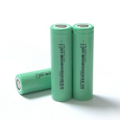 माप उपकरणों के लिए MSDS BMS 18650 ली आयन रिचार्जेबल बैटरी सेल 3.7V