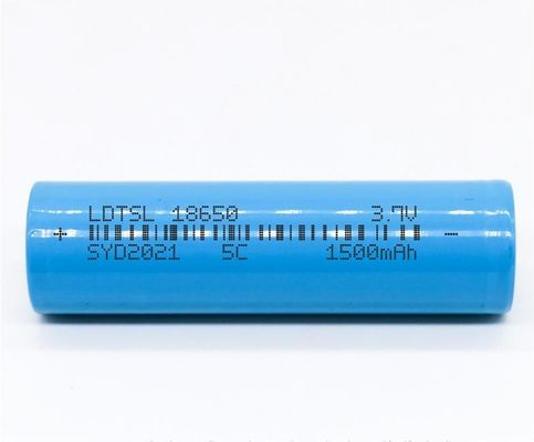 एलईडी पट्टी 18650 लिथियम बैटरी धमाकारोधी 11.1V 2500mah