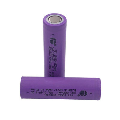 मेन के लिए वाटरप्रूफ LFP 3.7V 18650 ली आयन बैटरी बहुउद्देशीय