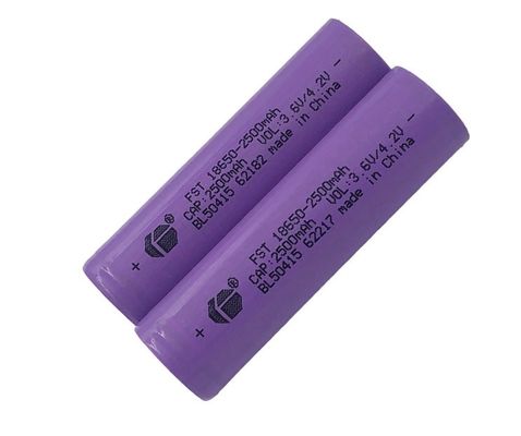 मेन के लिए वाटरप्रूफ LFP 3.7V 18650 ली आयन बैटरी बहुउद्देशीय