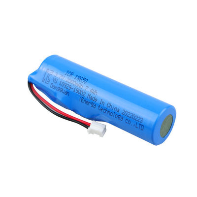 रिमोट मॉनिटर के साथ 8AH 36V 18650 लिथियम बैटरी 2C डिस्चार्ज मल्टीफंक्शनल