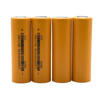 स्मार्ट इलेक्ट्रॉनिक्स के लिए मल्टीसीन ली आयन रिचार्जेबल बैटरी 3.7V 5AH पोर्टेबल