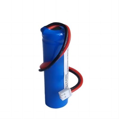 बीएमएस के साथ IP65 स्क्वायर टर्नरी 18650 लिथियम बैटरी 14.8V 2200mah