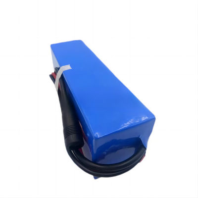 एलईडी स्ट्रीट लाइट के लिए OEM 4S2P PCM 18650 लिथियम बैटरी प्रैक्टिकल