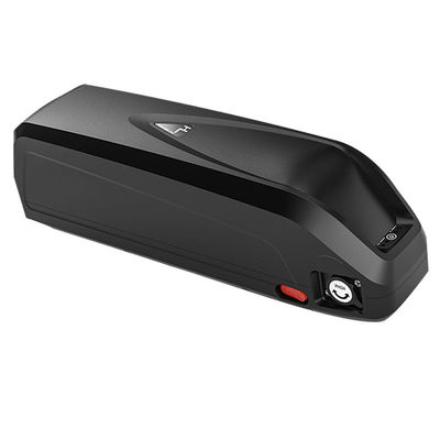 18650 पोर्टेबल लिथियम इलेक्ट्रिक बाइक बैटरी 11S7P 36V 48V 10AH 13AH 17AH