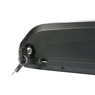 18650 पोर्टेबल लिथियम इलेक्ट्रिक बाइक बैटरी 11S7P 36V 48V 10AH 13AH 17AH