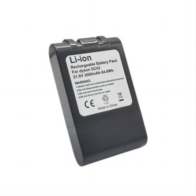 मल्टीसीन स्थिर लिथियम आयन टूल बैटरी 6S1P लाइटवेट 21.6V