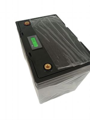 बहुउद्देश्यीय लिथियम लाइफपो4 बैटरी CATL 12.8V 150AH LCD डिस्प्ले स्क्रीन के साथ
