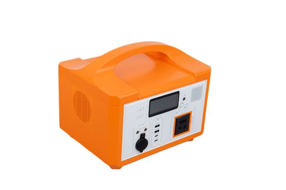 वाटरप्रूफ IP51 600W AC 12V MPPT सोलर कंट्रोलर पोर्टेबल सोलर पावर स्टेशन
