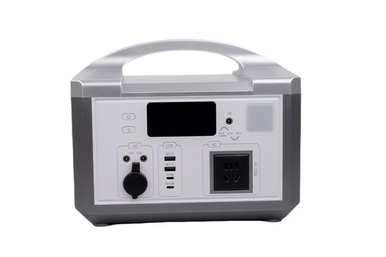 50HZ/60HZ AC आउटलेट फ्लैश फिश सोलर जनरेटर कार्यालय उपकरण के लिए सोलर पैनल चार्जिंग के साथ पोर्टेबल ऊर्जा भंडारण