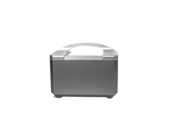 220V 50HZ DC12 300W AC Swtich QC3.0 ऊर्जा भंडारण प्रणाली के लिए एलईडी प्रकाश के साथ पोर्टेबल सौर ऊर्जा बैंक