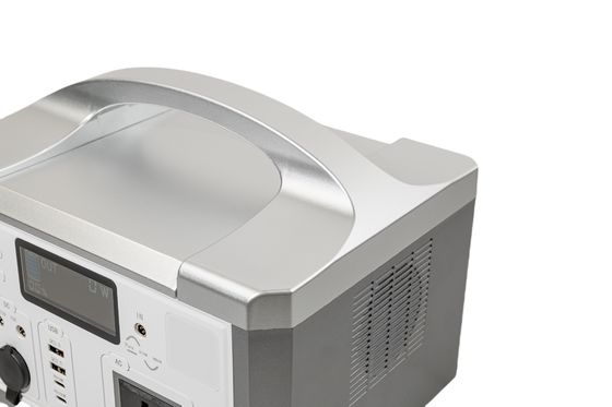 50HZ/60HZ AC आउटलेट फ्लैश फिश सोलर जनरेटर कार्यालय उपकरण के लिए सोलर पैनल चार्जिंग के साथ पोर्टेबल ऊर्जा भंडारण