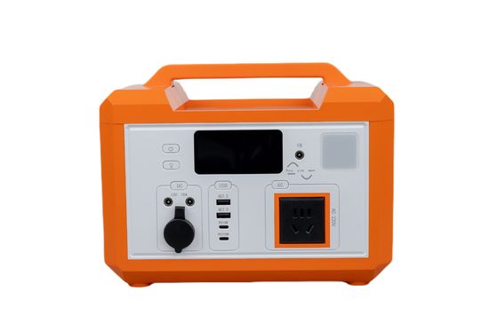 एमपीपीटी सपोर्ट स्मॉल पावर स्टोरेज डीसी/एसी 576WH पोर्टेबल सोलर पावर सिस्टम फॉर आरवी कैंपिंग/होम इलेक्ट्रिसिटी