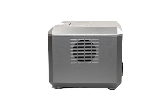 निःशुल्क स्थानांतरण स्विच एसी आउटलेट 600W पीवी चार्जिंग आपातकालीन बिजली आपूर्ति के लिए एसओएस लाइट के साथ सर्वश्रेष्ठ बिजली स्टेशन