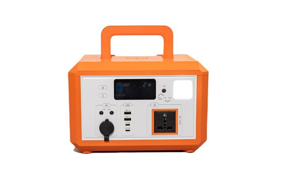 रिचार्ज लाइफPO4 3.2V15AH बैटरी उच्च ऊर्जा घनत्व 220V 110V पावर टूल्स के लिए एलसीडी के साथ पोर्टेबल एसी पावर स्टेशन