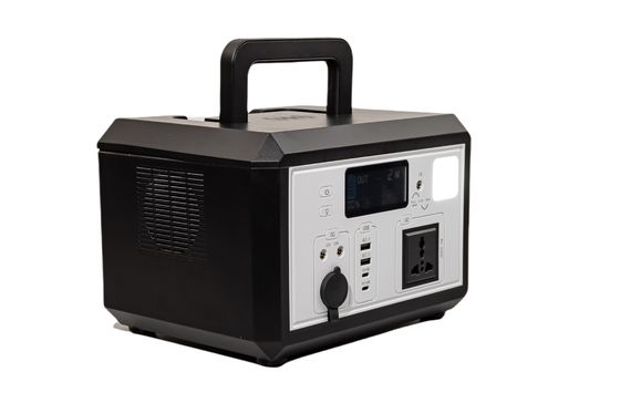 IP65 लंबे चक्र जीवन पारिस्थितिक प्रवाह प्रतिस्थापन पोर्टेबल बिजली जनरेटर के साथ BMS के लिए घर बैकअप प्रणाली