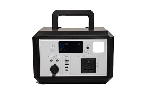 IP65 लंबे चक्र जीवन पारिस्थितिक प्रवाह प्रतिस्थापन पोर्टेबल बिजली जनरेटर के साथ BMS के लिए घर बैकअप प्रणाली