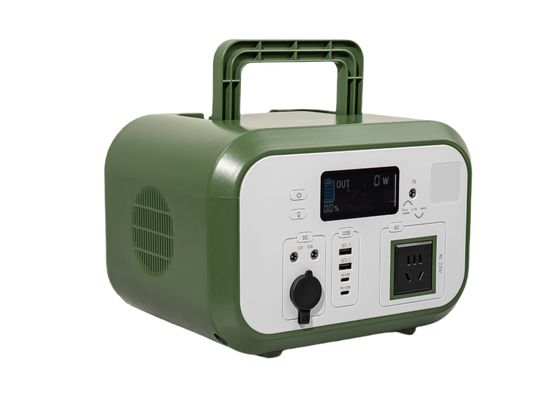 ड्रोन के लिए ब्लूटूथ के साथ उच्च ऊर्जा घनत्व ग्रीन लौ retardant डीसी 12v पोर्टेबल पावर पैक