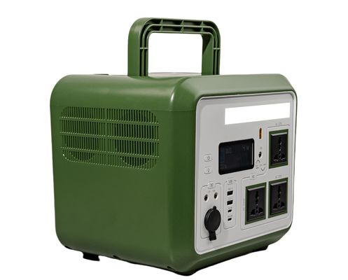 3000W तक की शक्ति उच्च प्रदर्शन रिचार्जेबल एलएफपी बैटरी पोर्टेबल पावर जनरेटर 400W पोर्टेबल सोलर पैनल के साथ