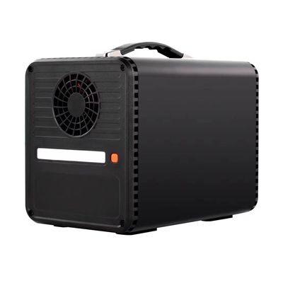 लंबे जीवनकाल शुद्ध साइन वेव DC13V AC आउटपुट पावर 1300W तक आपातकालीन सौर ऊर्जा जनरेटर CE/UL अनुमोदित के साथ