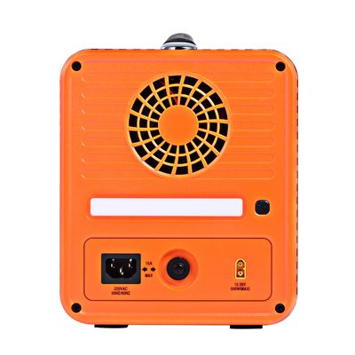 IP61 उच्च आउटपुट पावर डीसी 13V 1200W एसी स्विच QC3.0 होम बैकअप के लिए दो-तरफा इन्वर्टर के साथ पोर्टेबल पावर जनरेटर